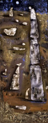 Stones� garden II
Painting ( oil, canvas )
