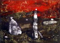Stories about eternity - IV
Painting ( oil, acrylic, canvas )
