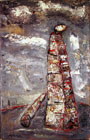 Stories about eternity - III
Painting ( oil, acrylic, canvas )
