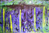 In the field
Painting ( oil, canvas )
private collection, Chile