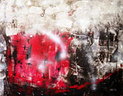Metamorphosis of winter
Painting ( oil, canvas )
