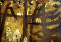 Birds� movement
Painting ( oil, canvas )
