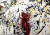 Red hunter
Painting ( oil, canvas )
