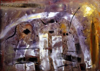 Hunter�s world
Painting ( oil, canvas )
