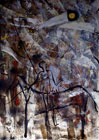 Thoutfull horseman
Painting ( oil, canvas )
