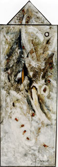 Alp secret - I
Painting ( oil, canvas )
