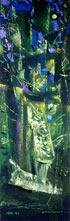 Sign of bamboo - III
Painting ( oil, acrylic, canvas )
