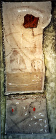 Diptych - II
Painting ( canvas, oil, wood )
