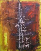 Flash
Painting ( oil, acrylic, canvas )
