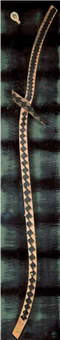 Grazioso
Painting ( metal on wood )
