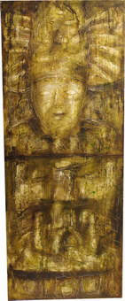 Ruler fo Kurighua
Painting ( oil, acrylic, canvas )
